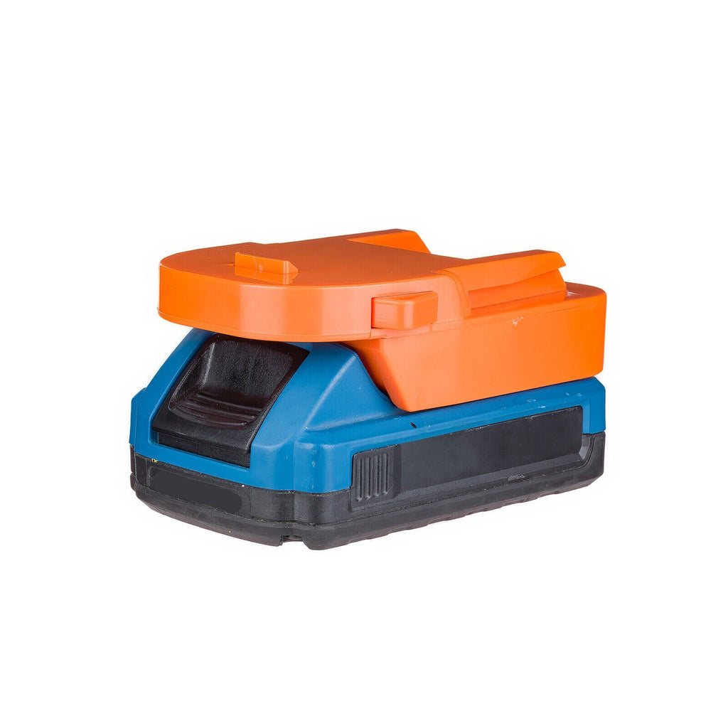 Hercules 20V to AEG 18V Battery Adapter-2