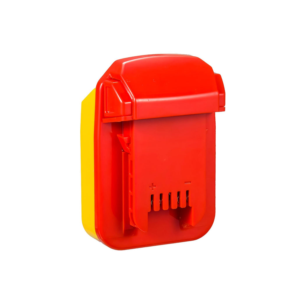 Hercules 20V to Milwaukee 18V Battery Adapter-3