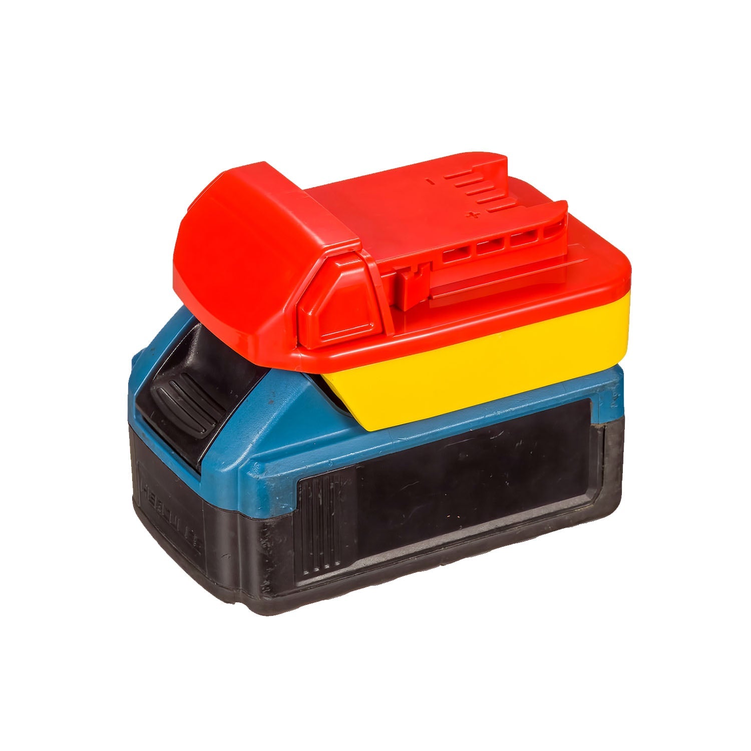 Hercules 20V to Milwaukee 18V Battery Adapter-1