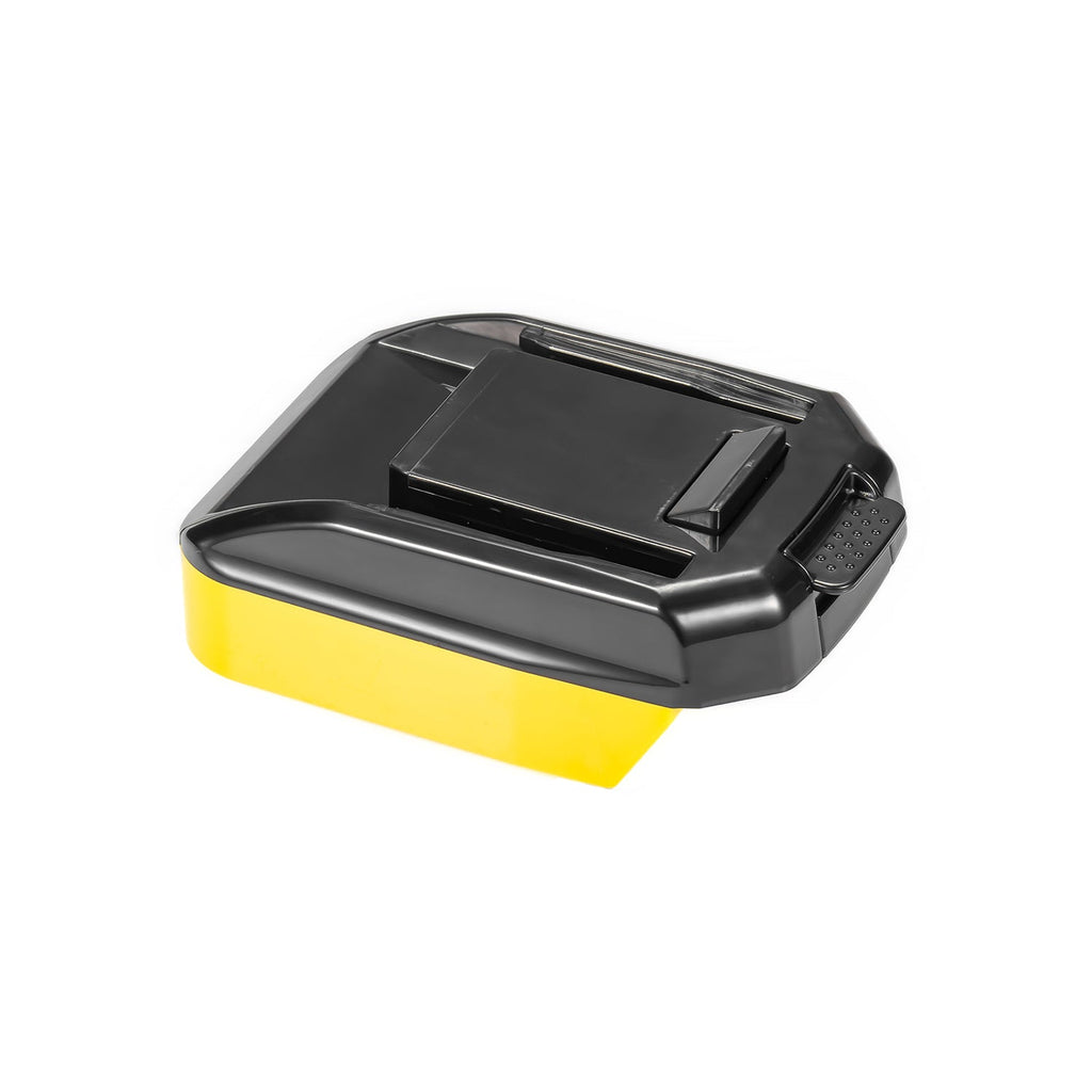 Hercules 20V to WORX 20V PowerShare (Orange) Battery Adapter-3