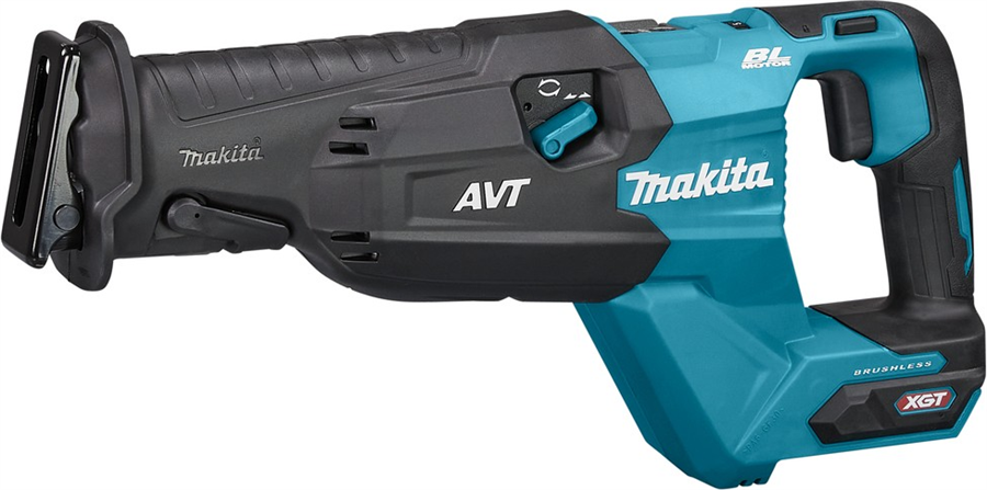 Makita battery reciprocating saw xgt 40v max naked-0