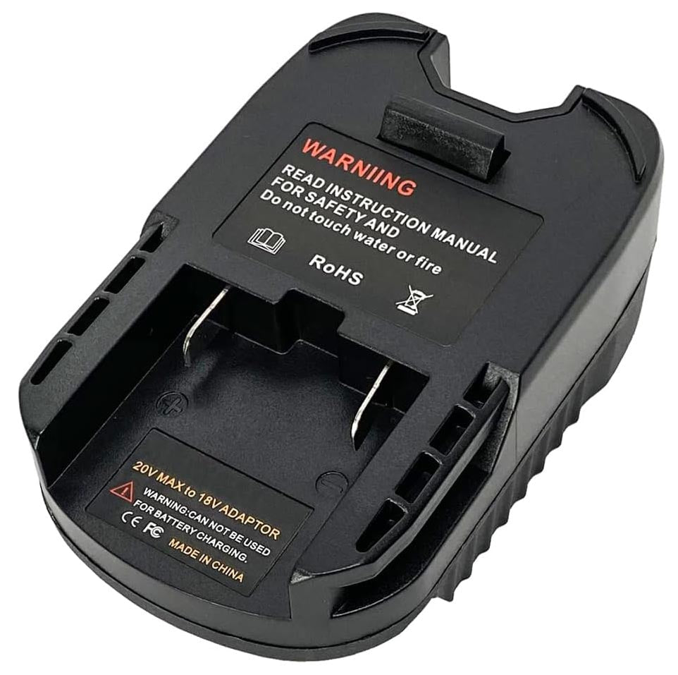 Makita 18V to AEG 18V Battery Adapter-2