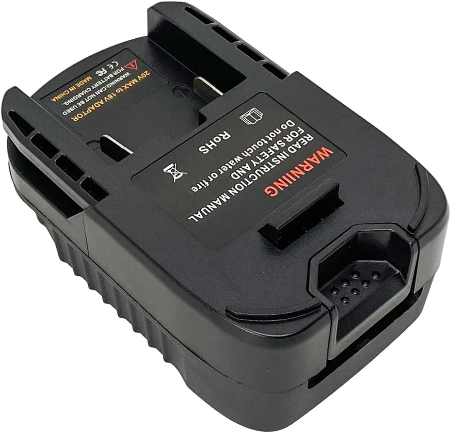 Makita 18V to AEG 18V Battery Adapter-3
