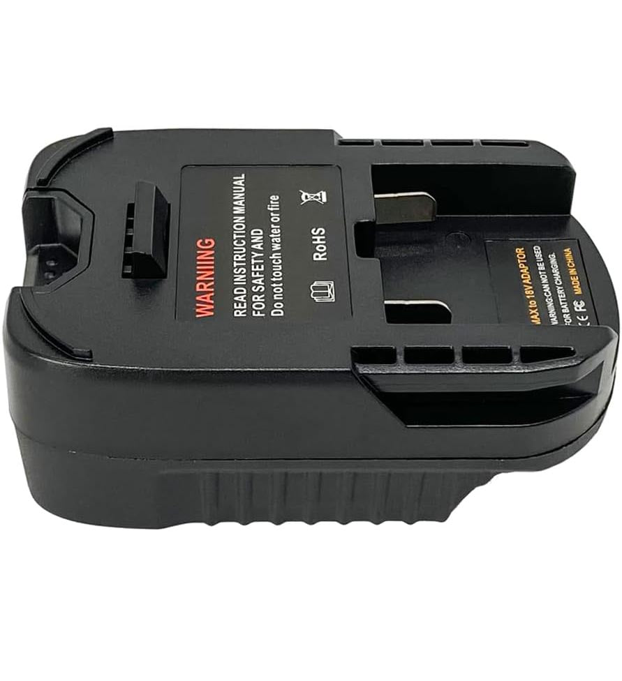 Makita 18V to AEG 18V Battery Adapter-4