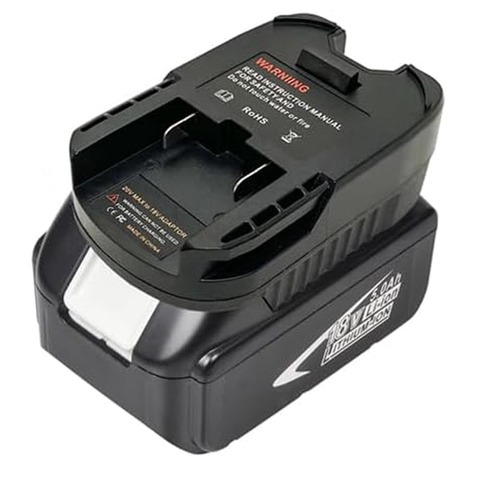 Makita 18V to AEG 18V Battery Adapter-1