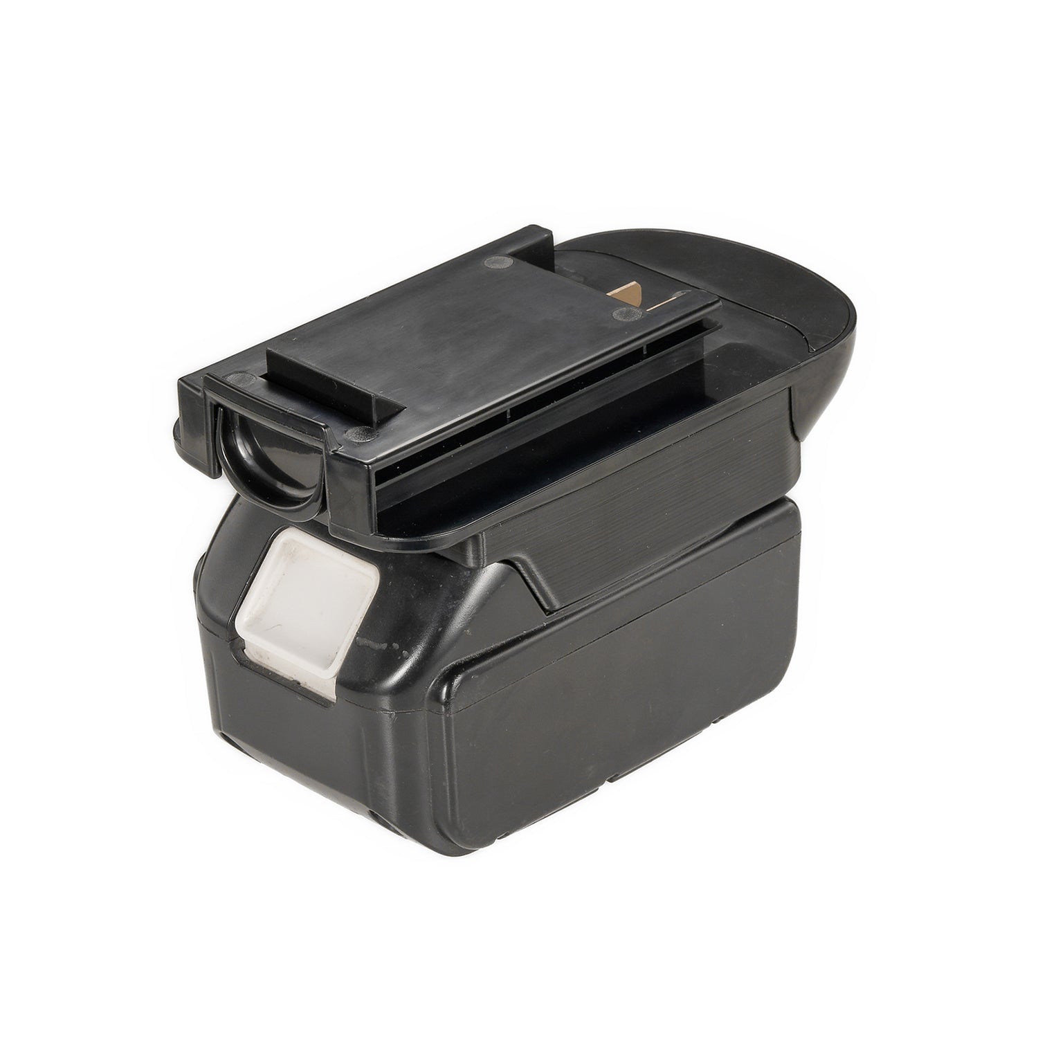 Makita 18V to Black and Decker 18V Ni-Cd Battery Adapter-3