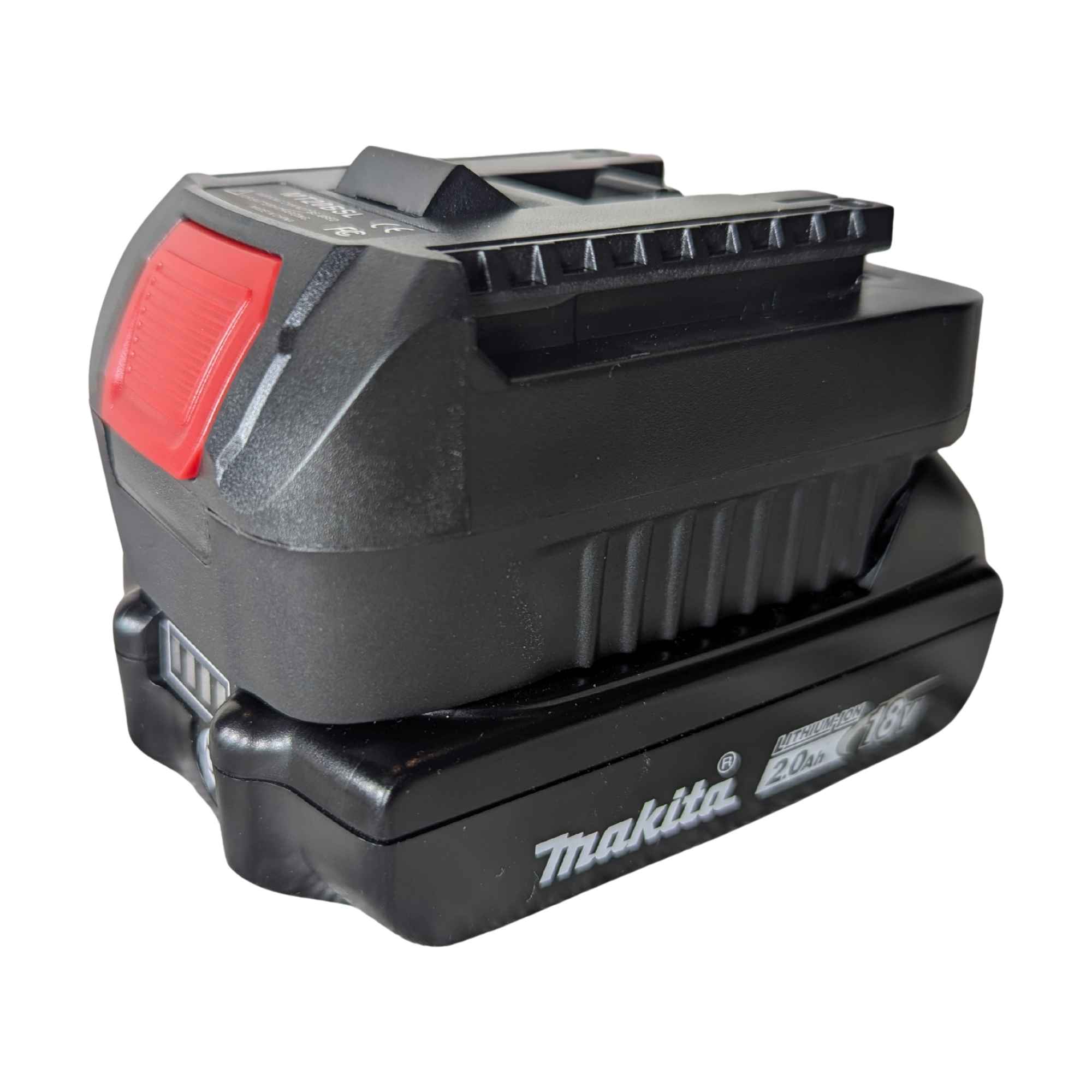 Makita 18V to Bosch (Blue) 18V Battery Adapter-3