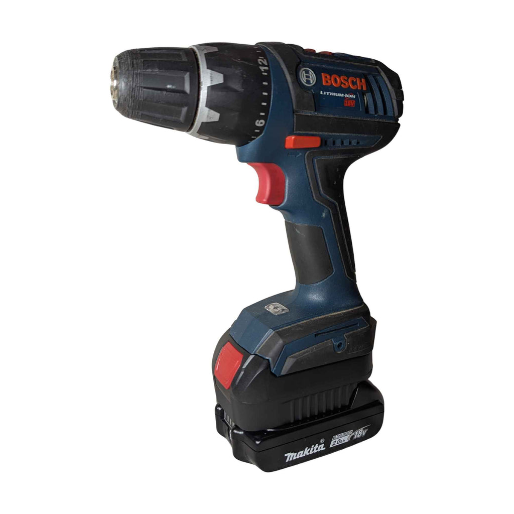Makita 18V to Bosch (Blue) 18V Battery Adapter-1