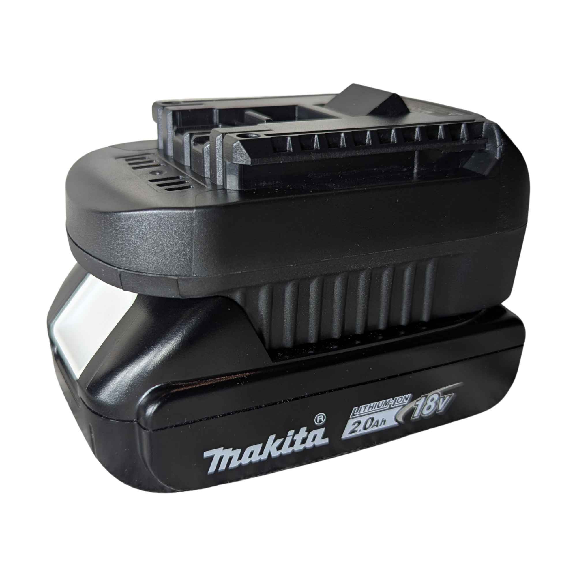 Makita 18V to Bosch (Blue) 18V Battery Adapter-4