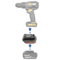 Makita 18V to CAT 18V Battery Adapter-0