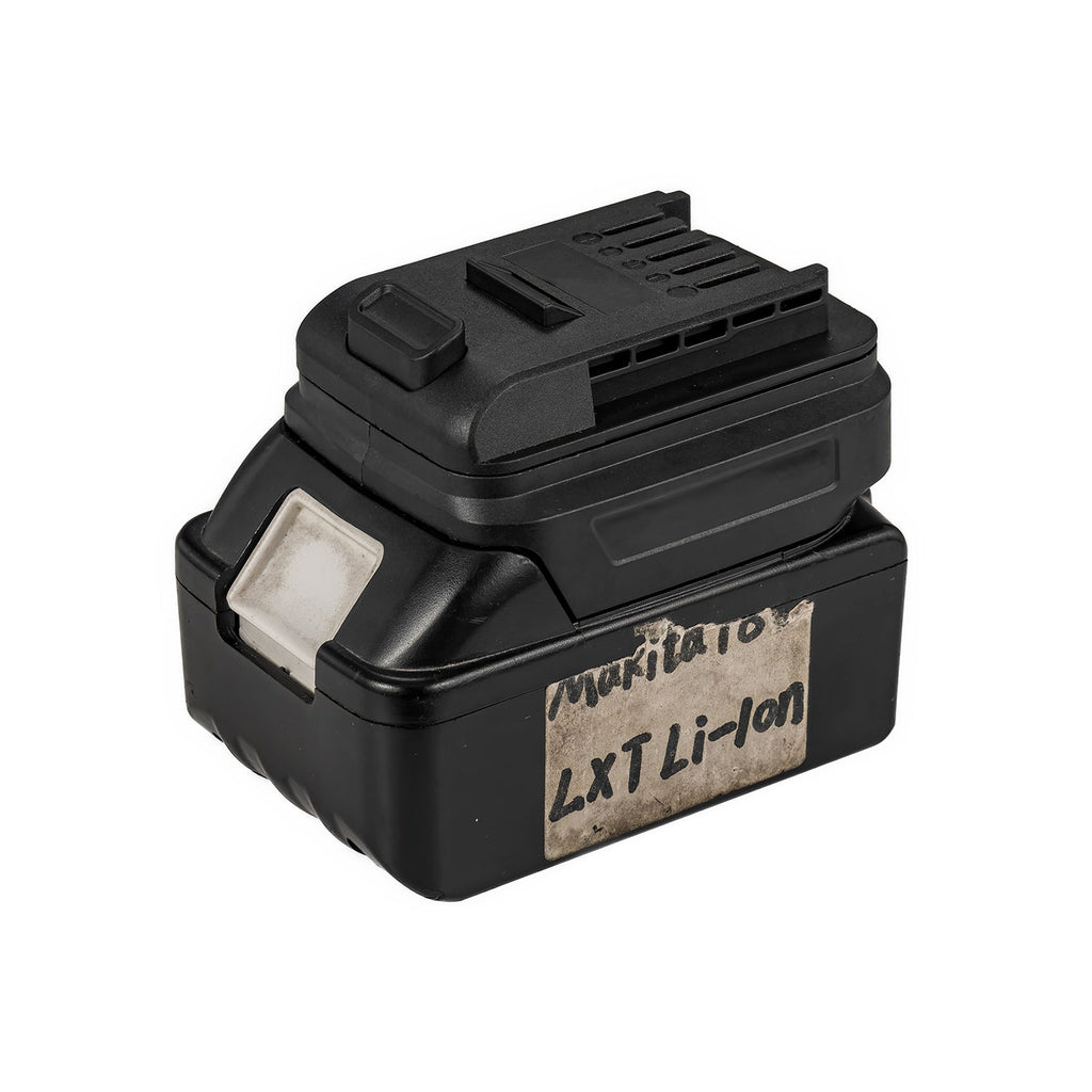 Makita 18V to Mastercraft 20V (Blue) Battery Adapter-3