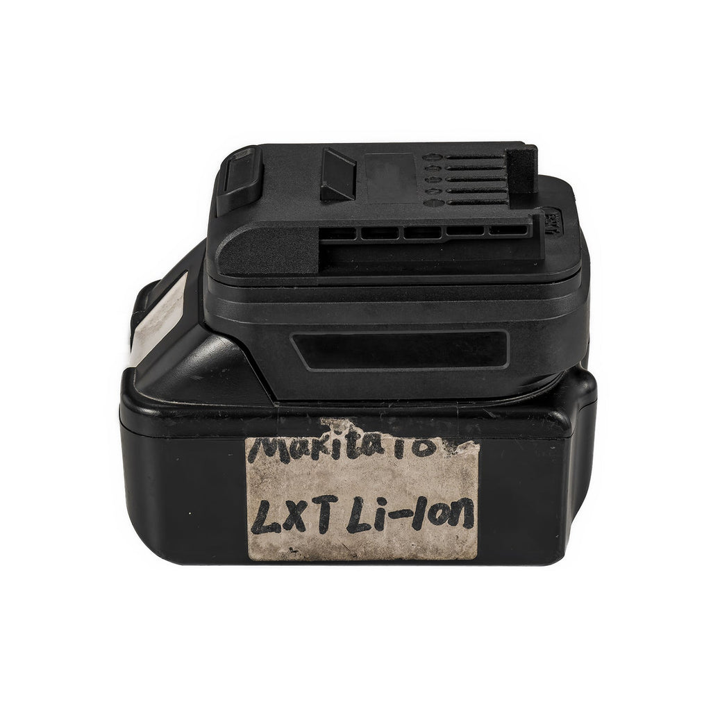 Makita 18V to Mastercraft 20V (Blue) Battery Adapter-4