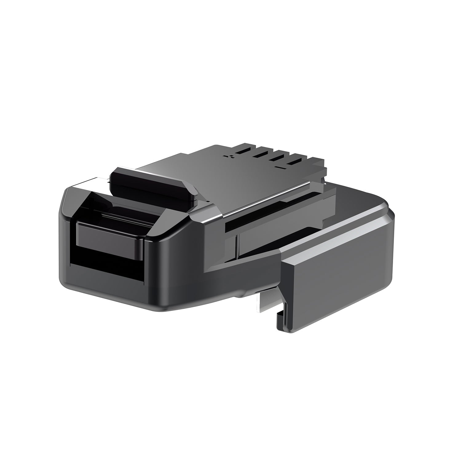 Makita 18V to Craftsman Bolt-On 20V Battery Adapter-2