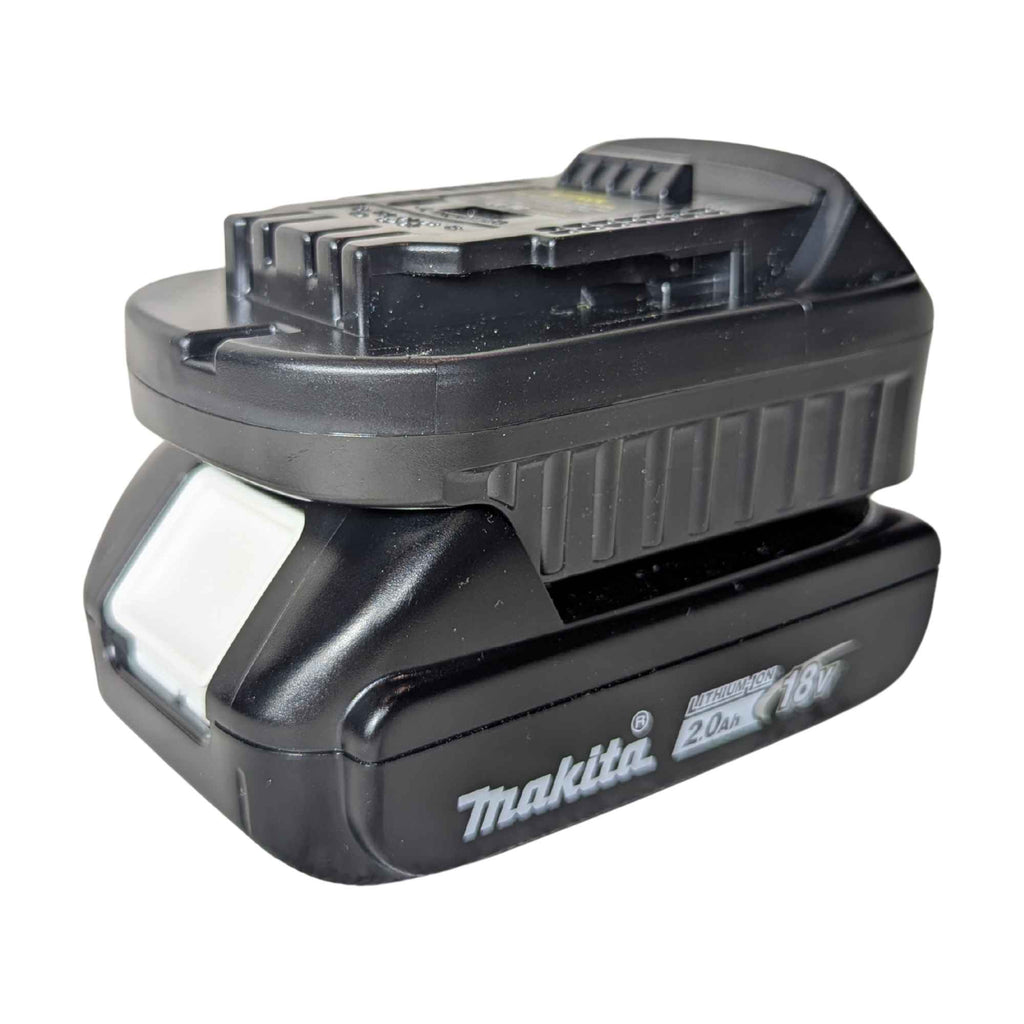 Makita 18V to DeWalt 20V (Lithium) Battery Adapter-4