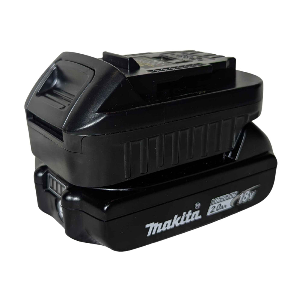 Makita 18V to DeWalt 20V (Lithium) Battery Adapter-3