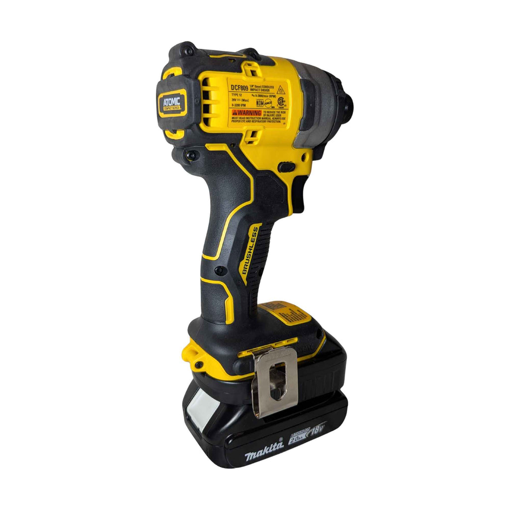 Makita 18V to DeWalt 20V (Lithium) Battery Adapter-2