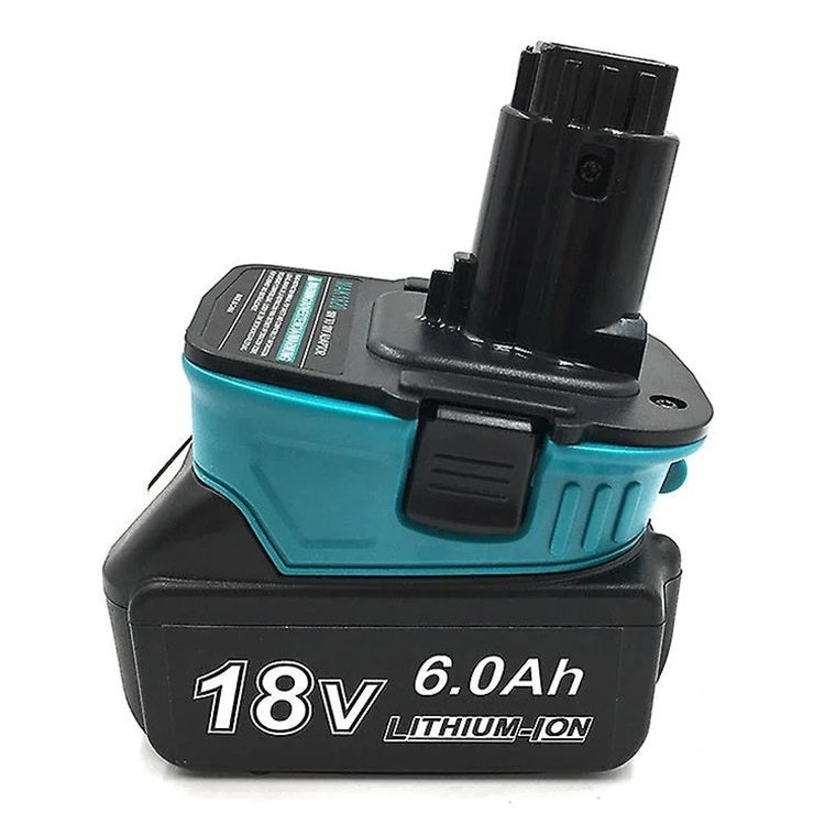 Makita 18V to DeWalt 18V (Ni-Cd) Battery Adapter-1