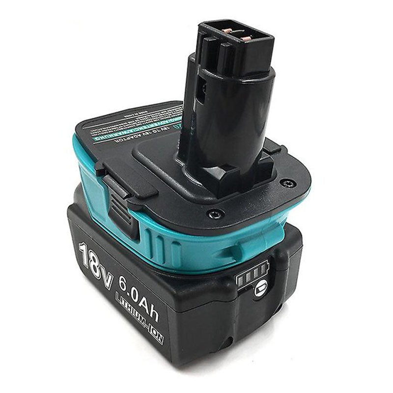 Makita 18V to DeWalt 18V (Ni-Cd) Battery Adapter-2