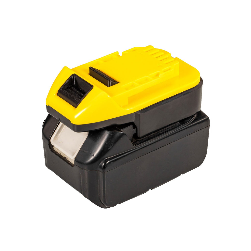 Makita 18V to Hercules 20V Battery Adapter-2