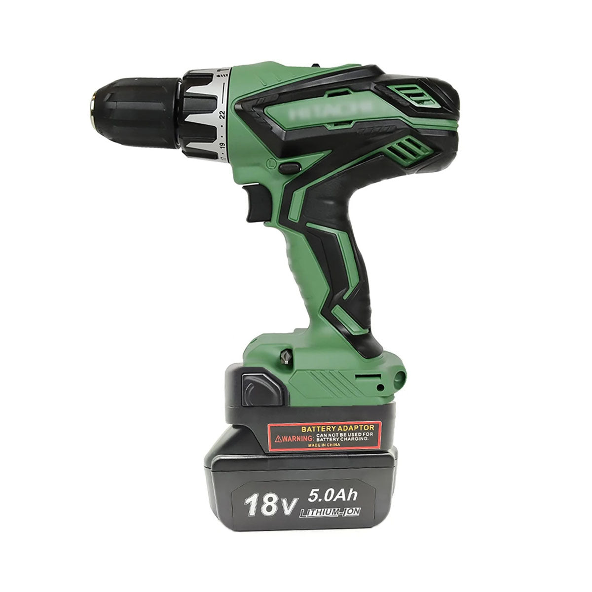 Makita 18V to Hikoki 18V Battery Adapter-1
