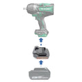 Makita 18V to Hikoki 18V Battery Adapter-0