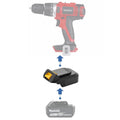 Makita 18V to MATRIX 20V Battery Adapter-0