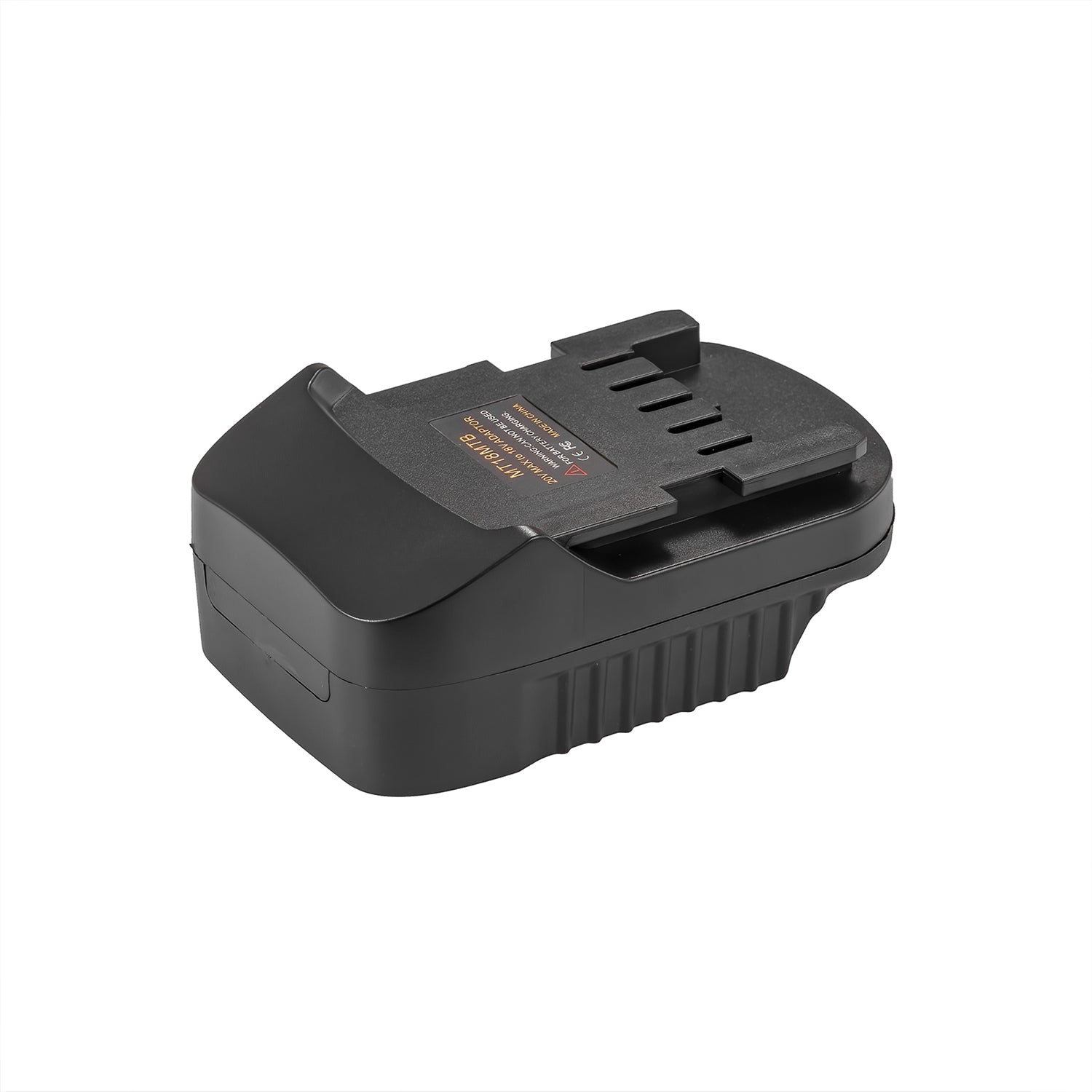 Makita 18V to Metabo 18V CAS Battery Adapter-3