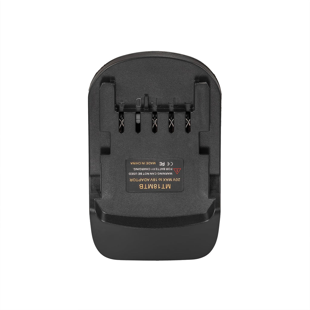 Makita 18V to Metabo 18V CAS Battery Adapter-4