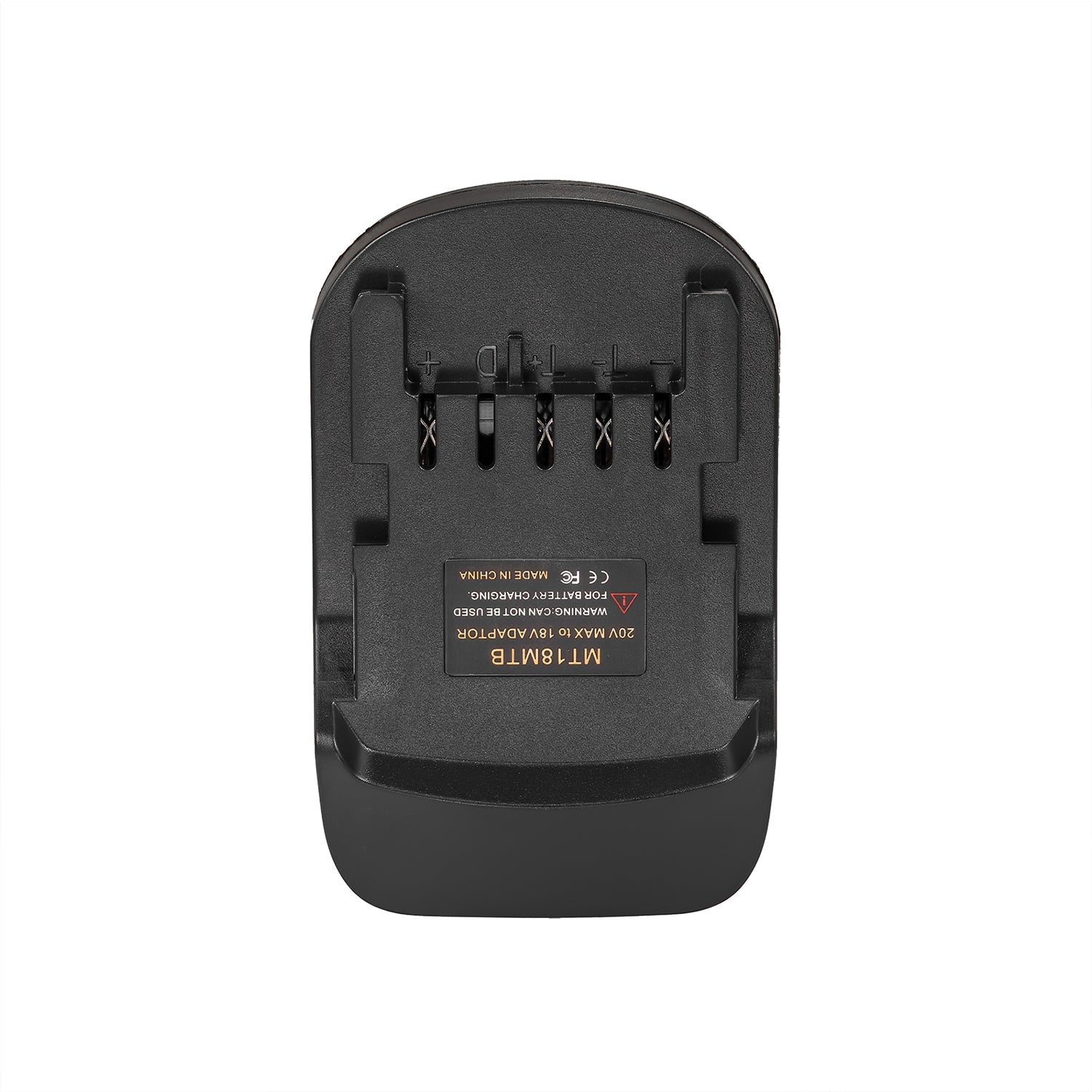 Makita 18V to Metabo 18V CAS Battery Adapter-4