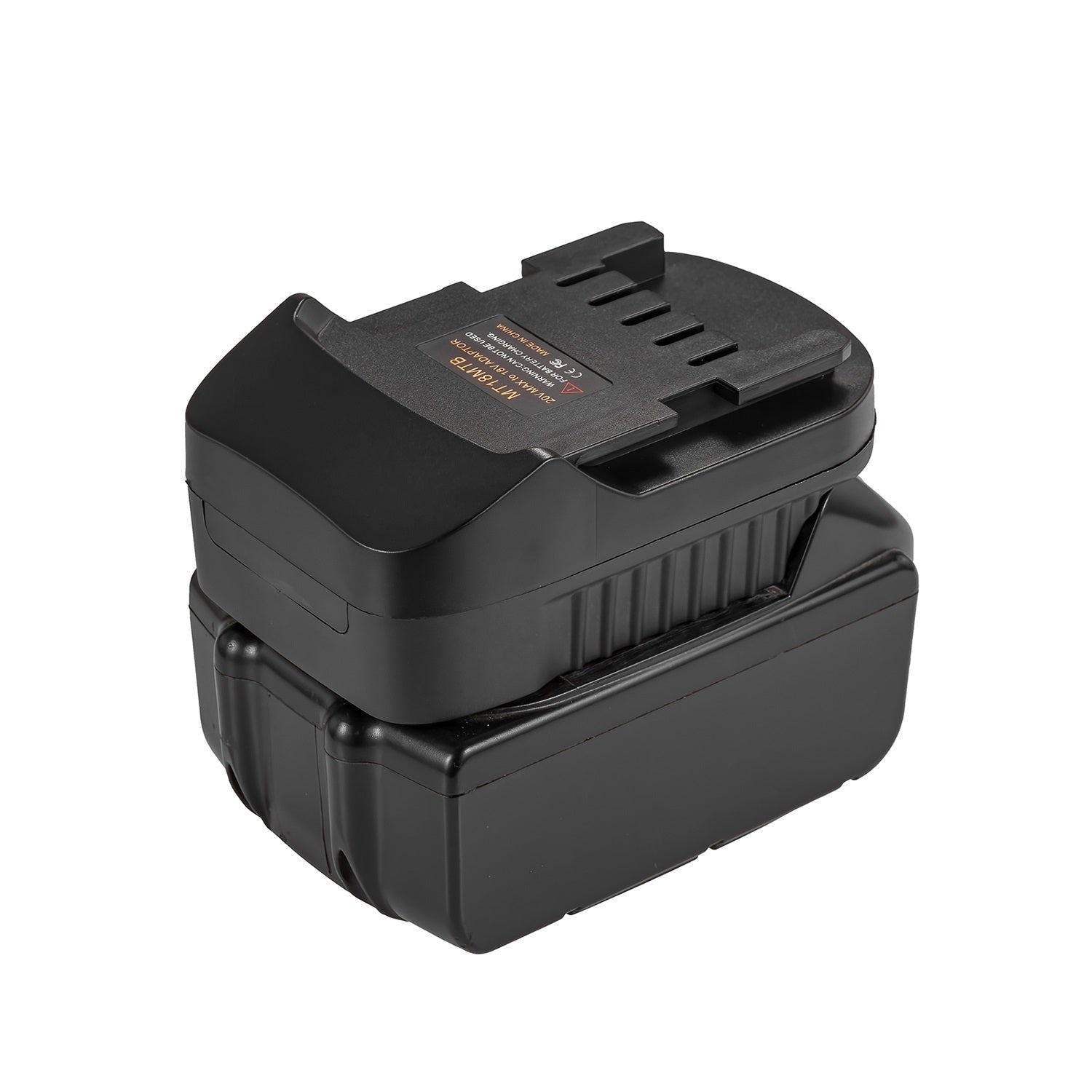 Makita 18V to Metabo 18V CAS Battery Adapter-1