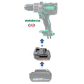 Makita 18V to Metabo HPT 18V Battery Adapter-0