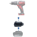 Makita 18V to Milwaukee 18V Battery Adapter-0