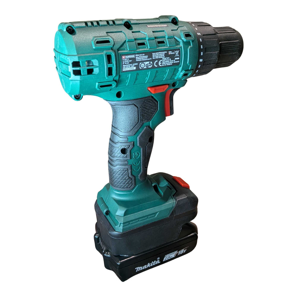 Makita 18V to Parkside X20V Battery Adapter-2