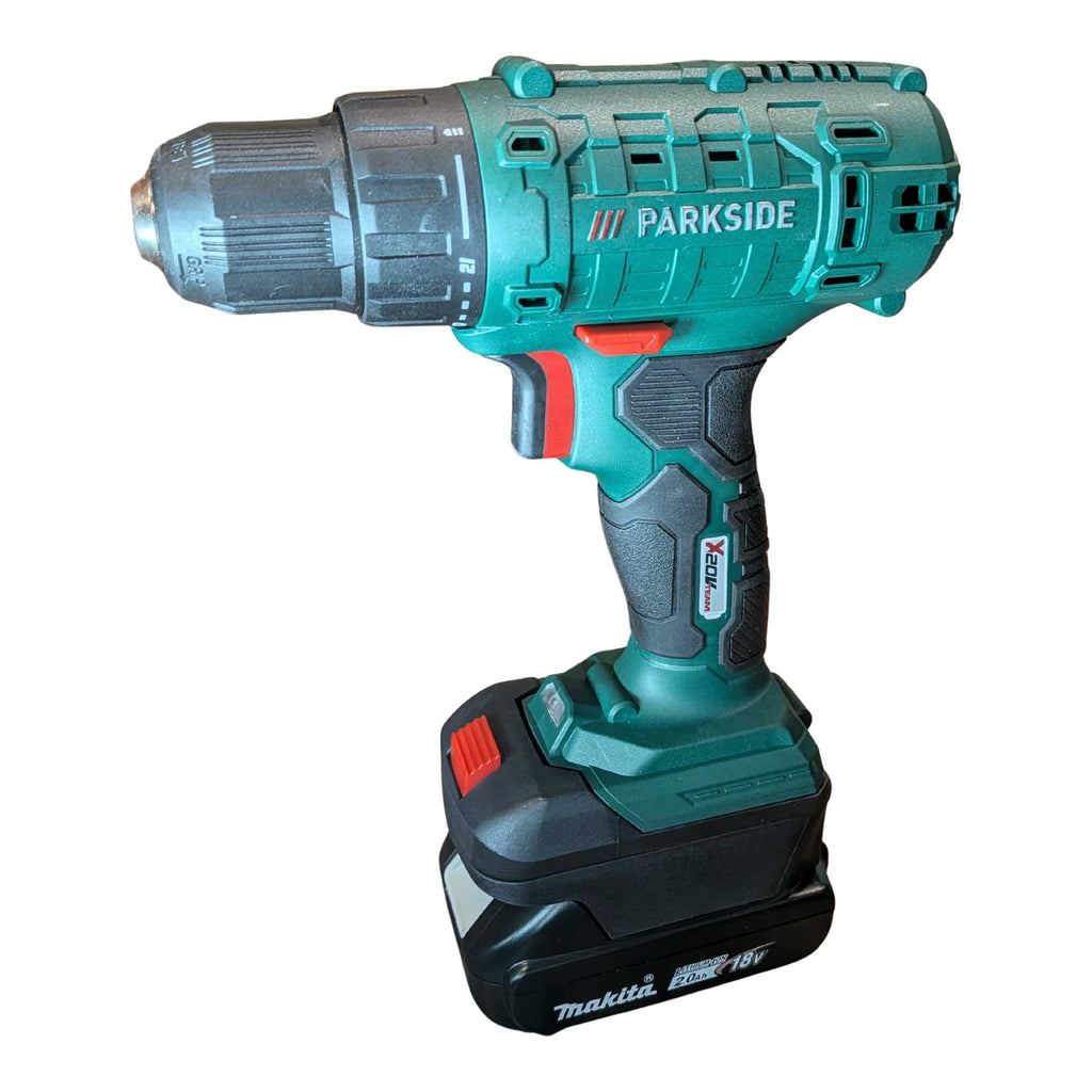 Makita 18V to Parkside X20V Battery Adapter-1