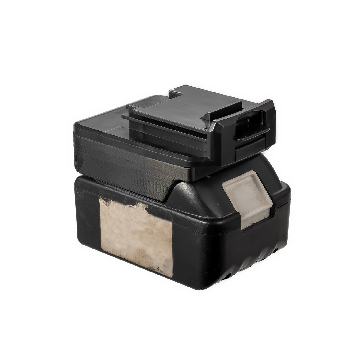 Makita 18V to Porter Cable 18V Battery Adapter-1