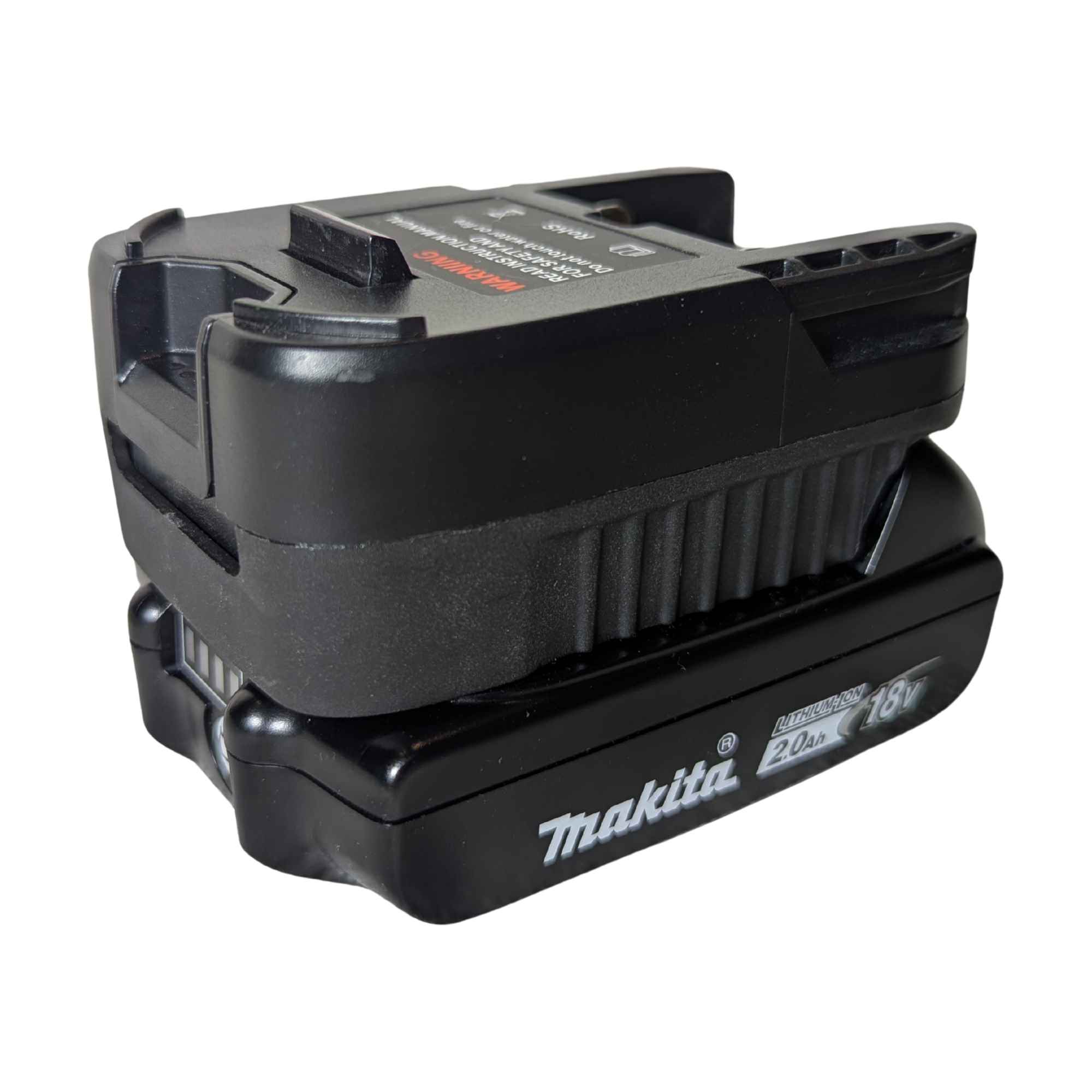 Makita 18V to RIDGID 18V Battery Adapter-4
