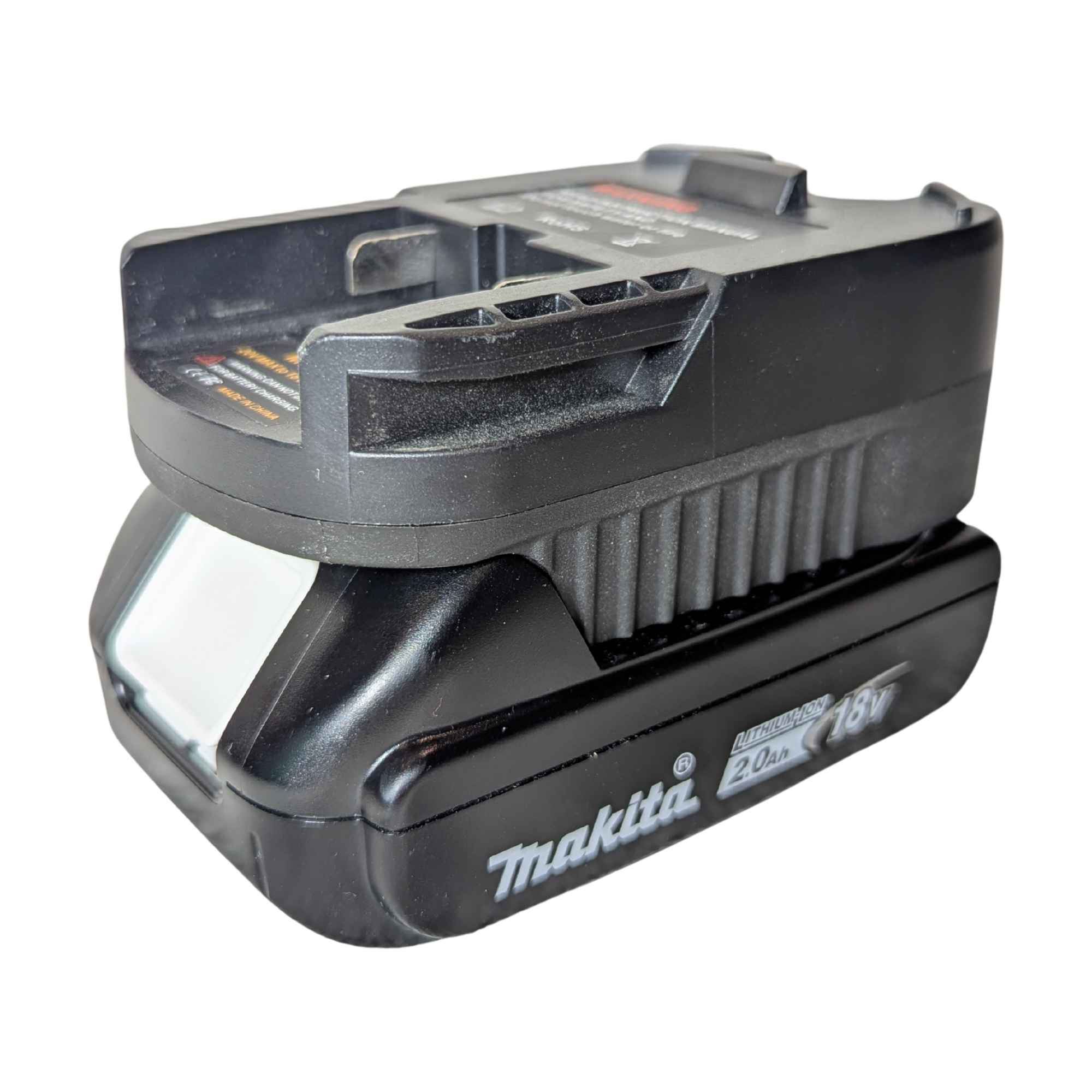 Makita 18V to RIDGID 18V Battery Adapter-3