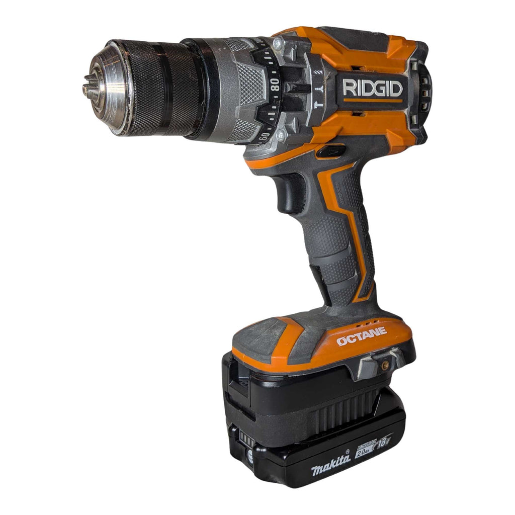 Makita 18V to RIDGID 18V Battery Adapter-1