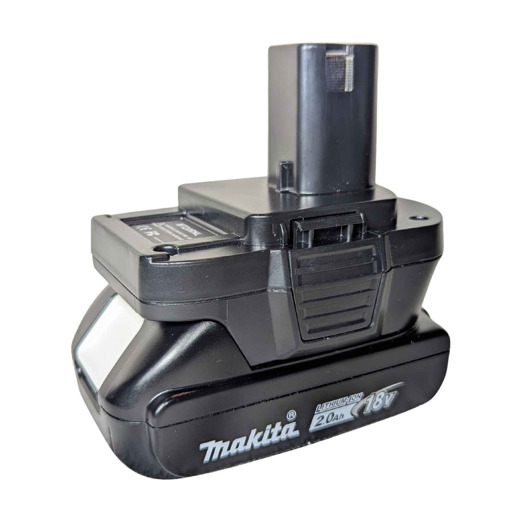 Makita 18V to Ryobi 18V Battery Adapter-4
