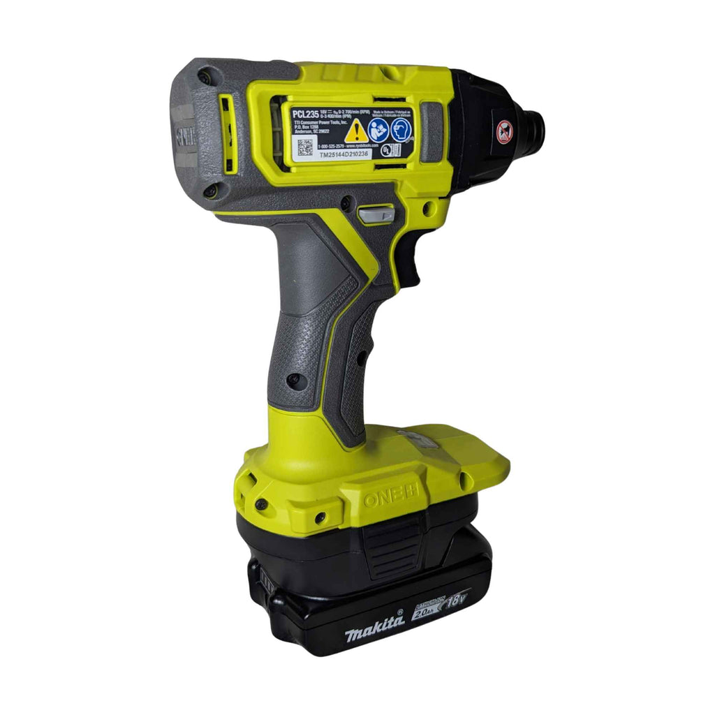 Makita 18V to Ryobi 18V Battery Adapter-2