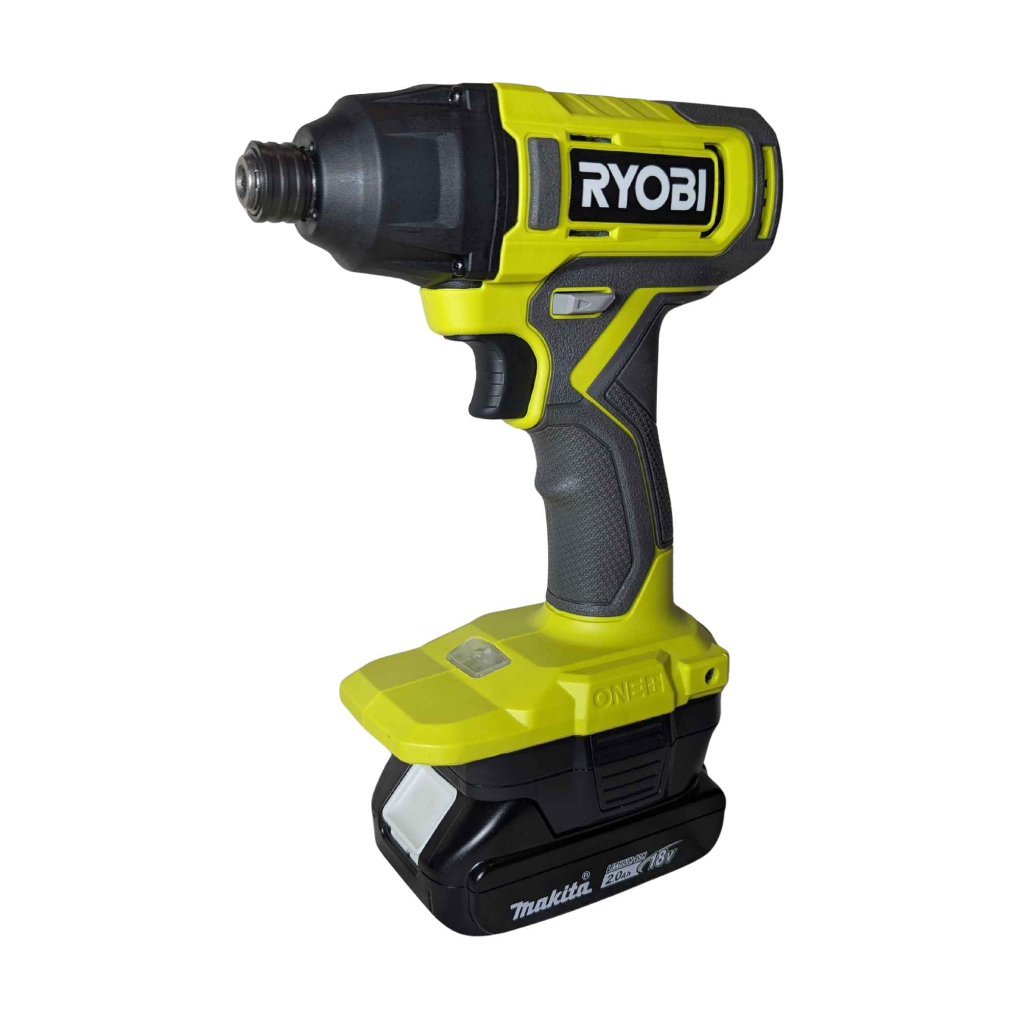 Makita 18V to Ryobi 18V Battery Adapter-1