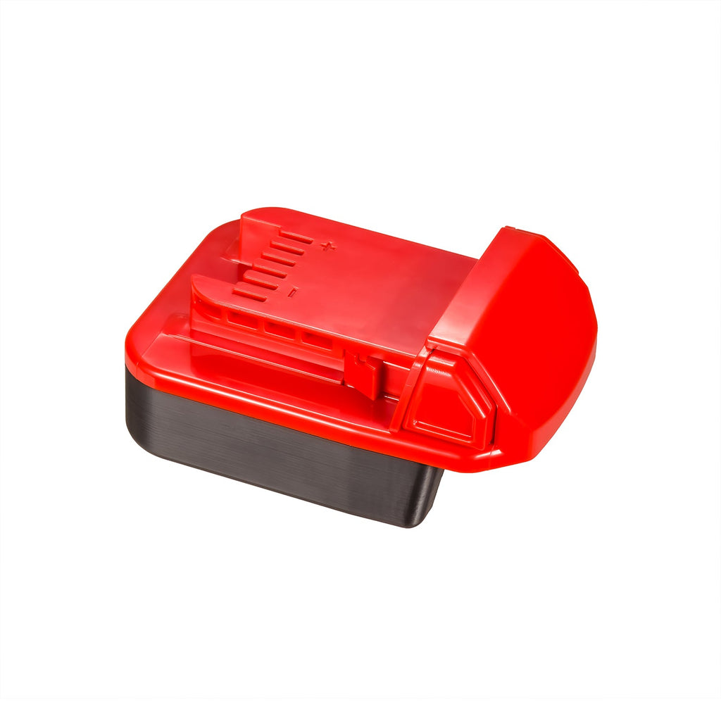Mastercraft 20V (Blue) to Milwaukee 18V Battery Adapter-2