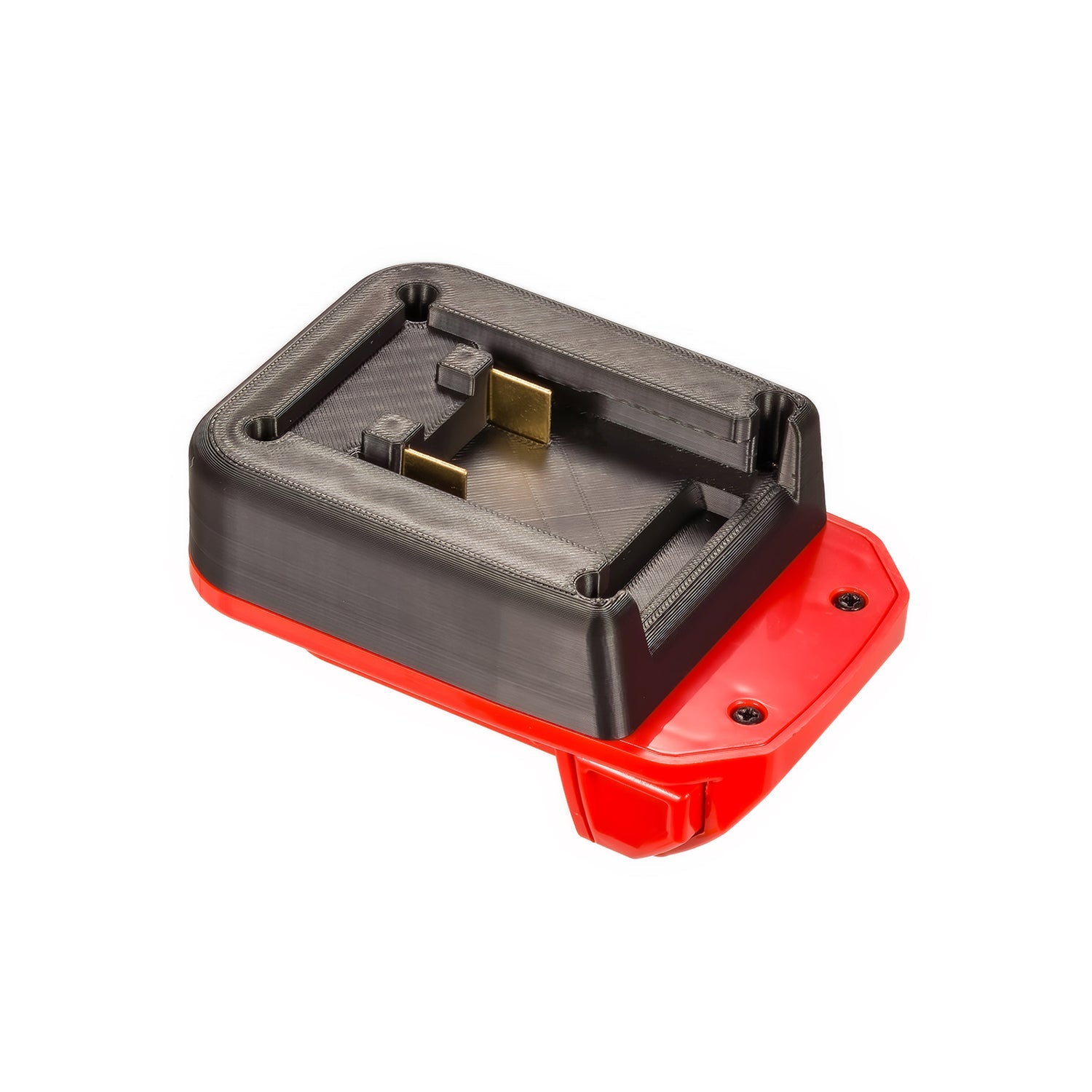 Mastercraft 20V (Blue) to Milwaukee 18V Battery Adapter-3