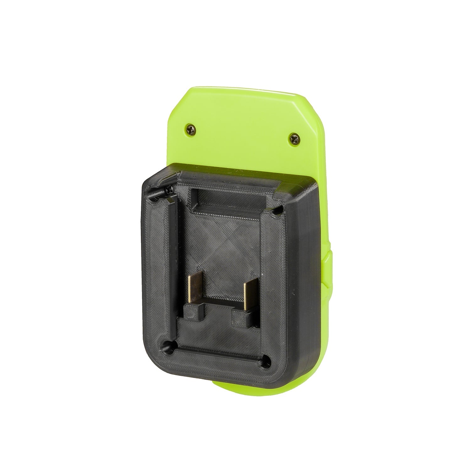 Mastercraft 20V (Blue) to Ryobi 18V Battery Adapter-4