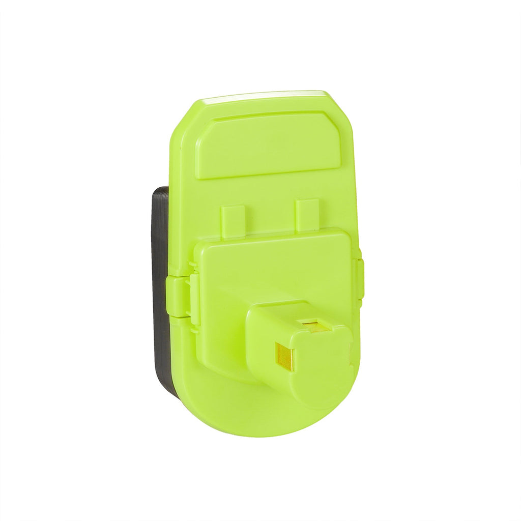 Mastercraft 20V (Blue) to Ryobi 18V Battery Adapter-3