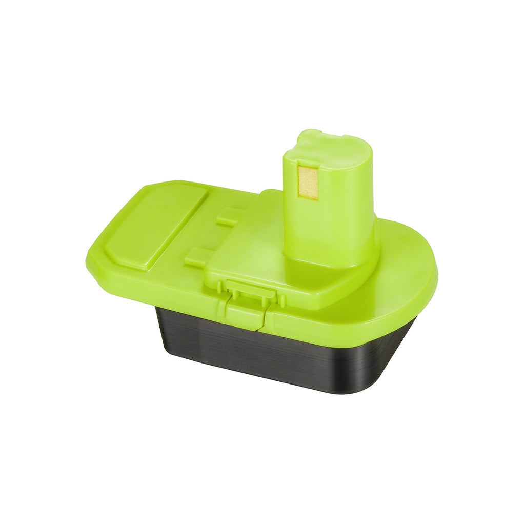 Mastercraft 20V (Blue) to Ryobi 18V Battery Adapter-2