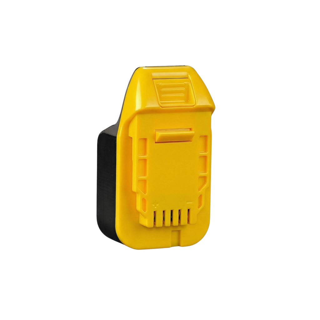 Masterforce 20V to DeWalt 20V Battery Adapter-2