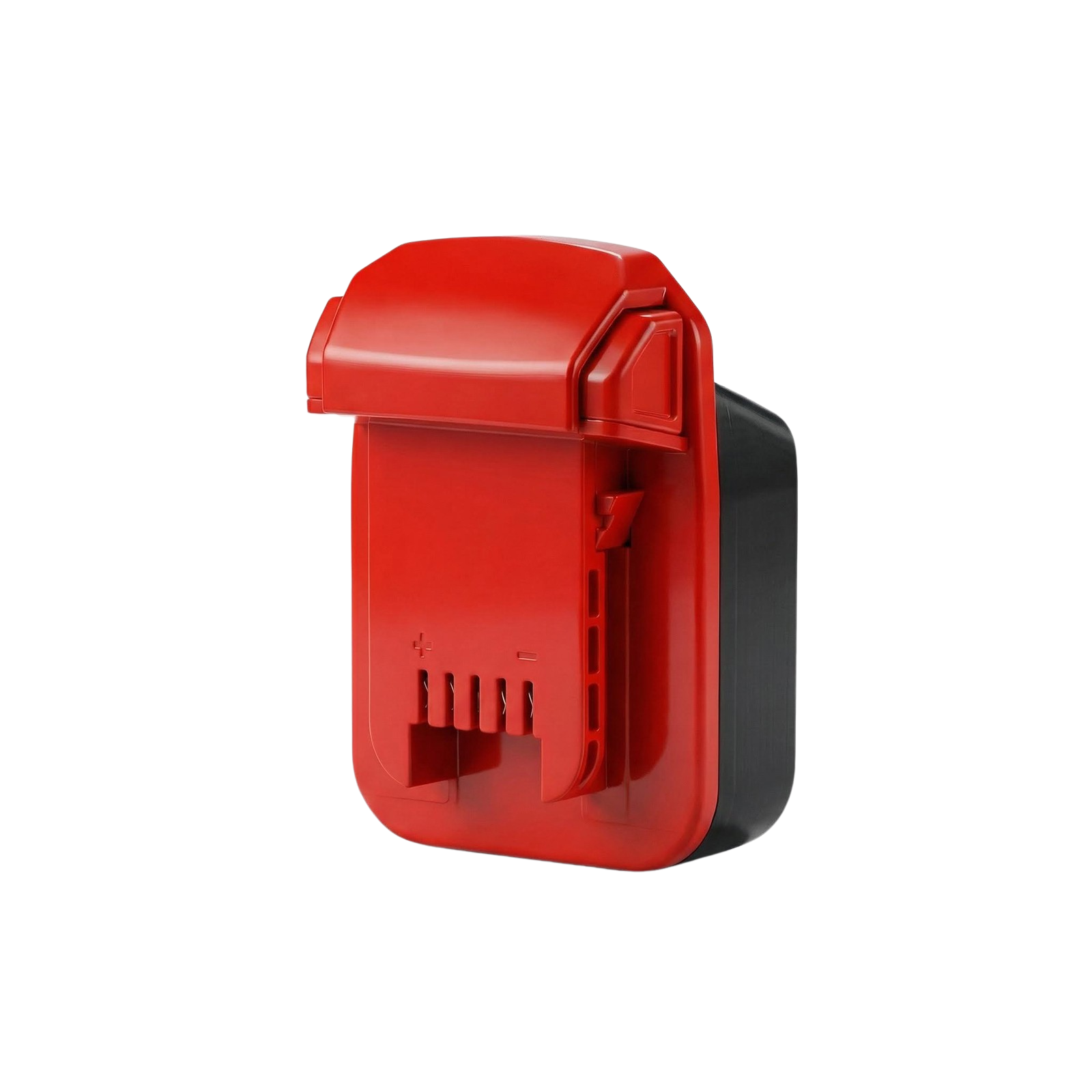 Masterforce 20V to Milwaukee 18V Battery Adapter-2