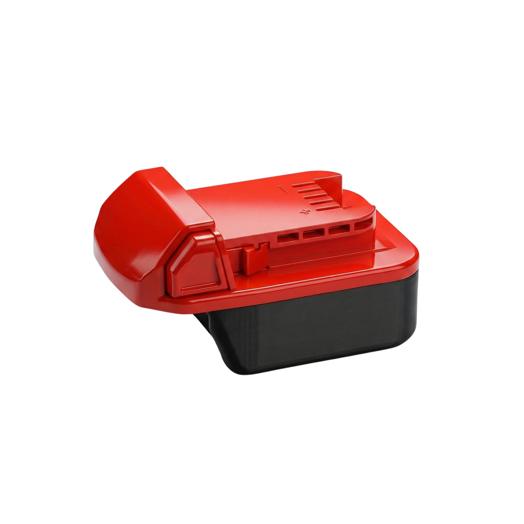 Masterforce 20V to Milwaukee 18V Battery Adapter-4