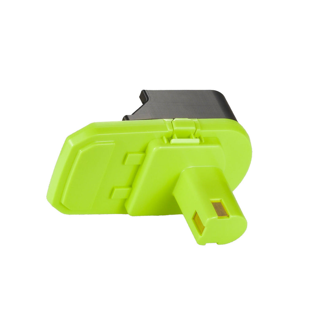 Metabo HPT 18V to Ryobi 18V Battery Adapter-2